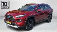 Rood Gebruikt 2022 Toyota RAV4 SUV | € 42.880 (Eerlijke prijs)