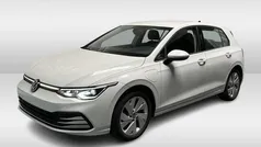 Wit Gebruikt 2021 VW Golf VIII Style Hatchback | € 25.950 (Goede deal)