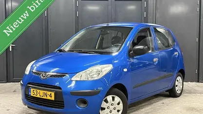 Occasion 2010 Hyundai i10 Hatchback | € 3.399 (Eerlijke prijs)