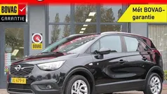 Zwart Gebruikt 2019 Opel Crossland X Innovation SUV | € 11.750 (Eerlijke prijs)