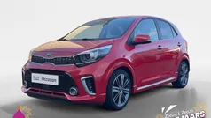 Rood Gebruikt 2017 Kia Picanto GT-Line Hatchback | € 11.245 (Eerlijke prijs)