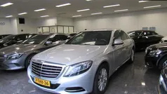 Grijs Gebruikt 2013 Mercedes S350 Prestige Sedan | € 26.750 (Eerlijke prijs)