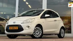 Gebruikt 2010 Ford Ka Titanium X Hatchback | € 1.694 (Eerlijke prijs)