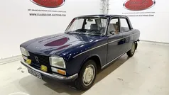 Blauw Gebruikt 1973 Peugeot 304 Sedan | € 7.500