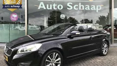 Zwart Gebruikt 2012 Volvo C70 Cabriolet | € 12.900 (Eerlijke prijs)