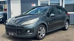 Grijs Gebruikt 2010 Peugeot 207 Outdoor Outdoor Stationwagen | € 3.444 (Eerlijke prijs)