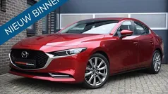 Gebruikt 2021 Mazda 3 Exclusive-Line Hatchback | € 21.990 (Goede deal)