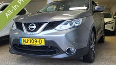 Grijs Gebruikt 2017 Nissan Qashqai Tekna SUV | € 16.900 (Eerlijke prijs)