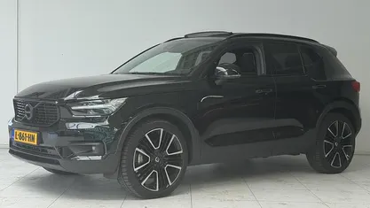 Occasion Volvo XC40 R-Design 2021 Zwart SUV