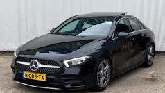 Zwart Gebruikt 2020 Mercedes A180 Business Sedan | € 25.995 (Eerlijke prijs)