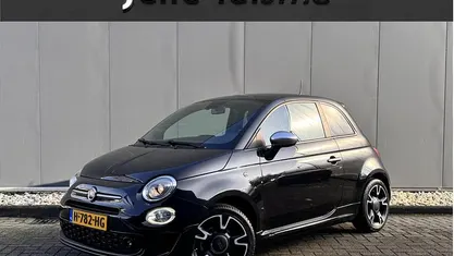 Occasion Fiat 500 Rockstar 69 PK (50 kW) 2020 Hatchback