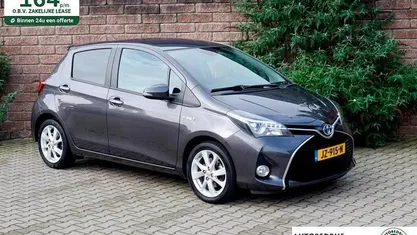 Gebruikt 2015 Toyota Yaris Hatchback | € 9.950 (Eerlijke prijs)