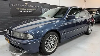 Occasion BMW 520 170 PK (125 kW) 2002 Sedan