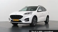 Wit Gebruikt 2021 Ford Kuga ST-Line SUV | € 27.330 (Goede deal)
