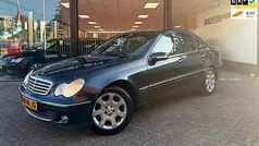 Gebruikt 2005 Mercedes C200 Elegance Sedan | € 4.940 (Eerlijke prijs)