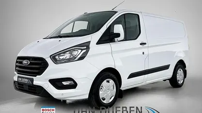 Occasion 2021 Ford Transit Custom Trend Van | € 16.950 (Super prijs)