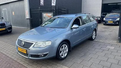 Occasion 2008 VW Passat Comfortline Stationwagen | € 2.999 (Eerlijke prijs)
