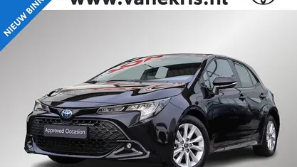 Occasion Toyota Corolla Hybrid Business Edition 140 PK (102 kW) 2025 Hatchback