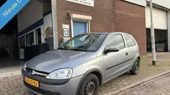 Gebruikt 2003 Opel Corsa Njoy Hatchback | € 1.849 (Eerlijke prijs)