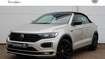 Occasion 2021 VW T-Roc Cabriolet R-line Cabriolet | € 29.950 (Eerlijke prijs)