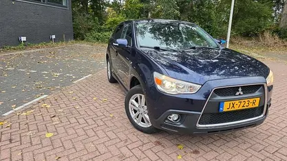 Occasion Mitsubishi ASX Edition 117 PK (86 kW) 2010 SUV