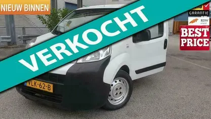 Occasion Citroën Nemo 73 PK (53 kW) 2013 MPV