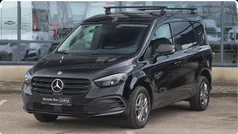 Zwart Gebruikt 2024 Mercedes Citan 110 Van | € 26.945 (Eerlijke prijs)