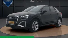 Zwart Gebruikt 2022 Audi Q2 Design SUV | € 28.950 (Eerlijke prijs)