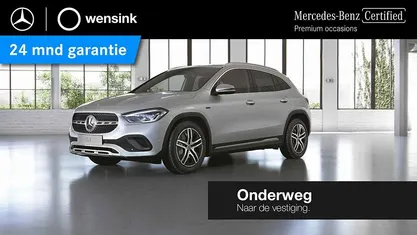 Occasion 2021 Mercedes GLA250 Progressive SUV | € 33.850 (Eerlijke prijs)