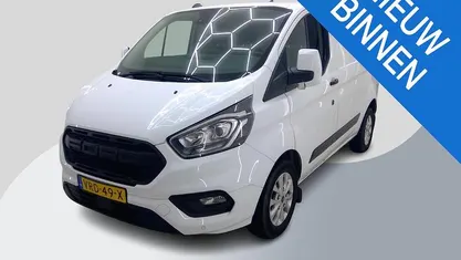 Occasion Ford Transit Custom Trend 170 PK (125 kW) 2022 Wit Van