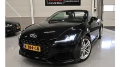 Zwart, metallic lak Gebruikt 2021 Audi TT Roadster Proline Cabriolet | € 48.950 (Eerlijke prijs)