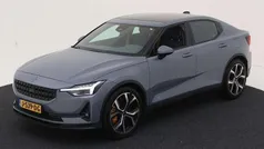 Grijs, metallic lak Gebruikt 2020 Polestar 2 Performance Sedan | € 24.950 (Eerlijke prijs)
