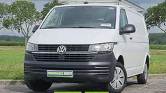 Wit Gebruikt 2022 VW T6.1 Van | € 18.900 (Goede deal)