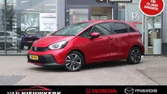 Rood Gebruikt 2024 Honda Jazz Advance Hatchback | € 26.950 (Eerlijke prijs)