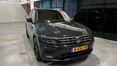 Grijs Gebruikt 2017 VW Tiguan Highline SUV | € 21.999 (Eerlijke prijs)