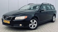 Zwart Gebruikt 2010 Volvo V70 Kinetic Stationwagen | € 6.499 (Goede deal)