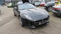 Gebruikt 2014 Jaguar F-Type Cabriolet | € 37.900