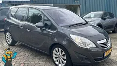 Grijs Gebruikt 2011 Opel Meriva Cosmo MPV | € 6.950 (Eerlijke prijs)