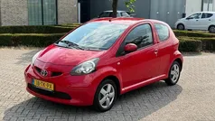 Gebruikt 2006 Toyota Aygo Comfort Hatchback | € 1.450 (Goede deal)