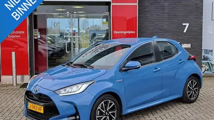 Occasion Toyota Yaris Hybrid 116 PK (85 kW) 2020 Hatchback