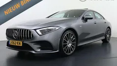 Grijs Gebruikt 2018 Mercedes CLS450 Premium Plus Sedan | € 46.995 (Super prijs)