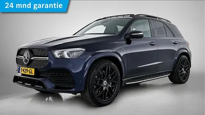 Blauw Gebruikt 2021 Mercedes GLE350 Premium Plus SUV | € 59.945 (Eerlijke prijs)
