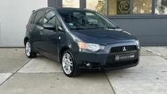 Grijs Gebruikt 2009 Mitsubishi Colt Edition Hatchback | € 3.750 (Eerlijke prijs)