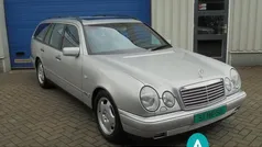 Zilver Gebruikt 1998 Mercedes 320 Avantgarde | € 7.995 (Eerlijke prijs)