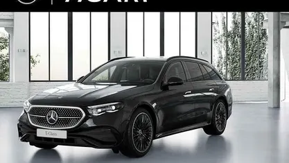 Occasion 2025 Mercedes E300 Sport Edition Stationwagen | € 79.950 (Eerlijke prijs)