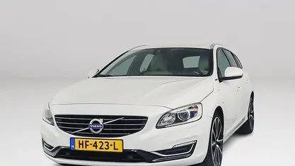 Occasion 2015 Volvo V60 Stationwagen | € 8.950 (Eerlijke prijs)