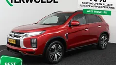 Rood Gebruikt 2020 Mitsubishi ASX Intense SUV | € 22.345 (Eerlijke prijs)