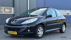 Gebruikt 2009 Peugeot 206+ Hatchback | € 2.450 (Eerlijke prijs)