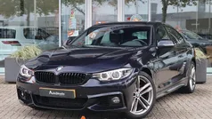 Zwart Gebruikt 2021 BMW 418 M Sport Coupé | € 24.700 (Eerlijke prijs)