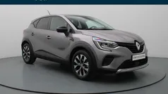 Grijs, metallic lak Gebruikt 2023 Renault Captur Techno SUV | € 23.490 (Eerlijke prijs)